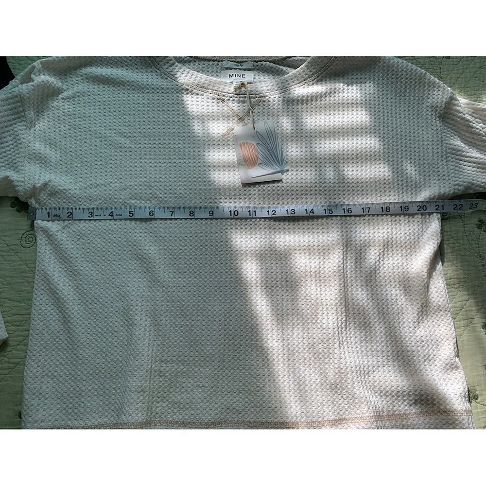 Cozy Crop Tee - Picture 3 of 4